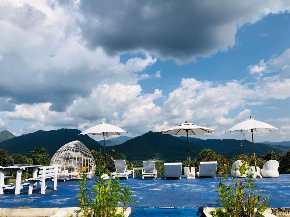 E-Outfitting Pai Resort Экстерьер фото