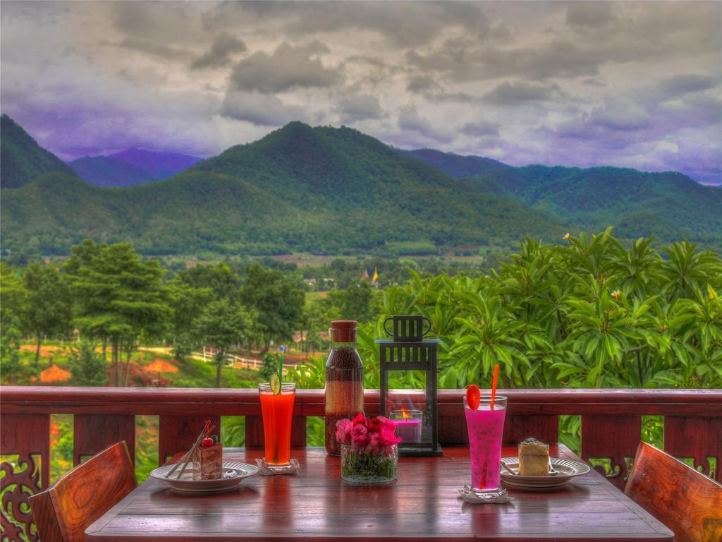E-Outfitting Pai Resort Экстерьер фото