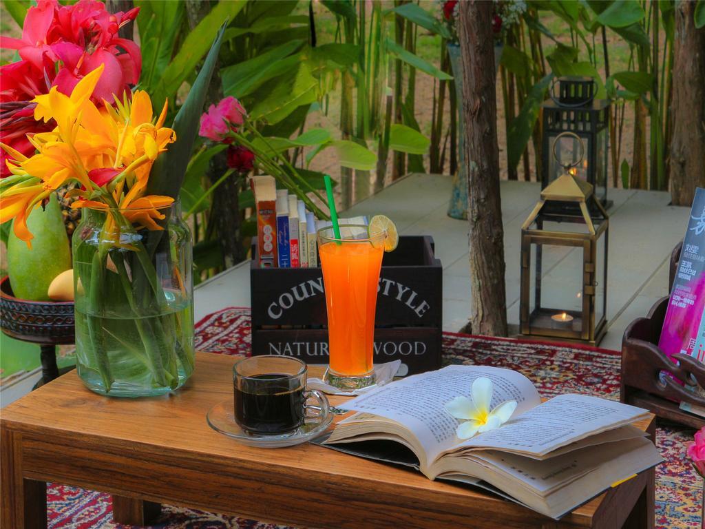 E-Outfitting Pai Resort Экстерьер фото