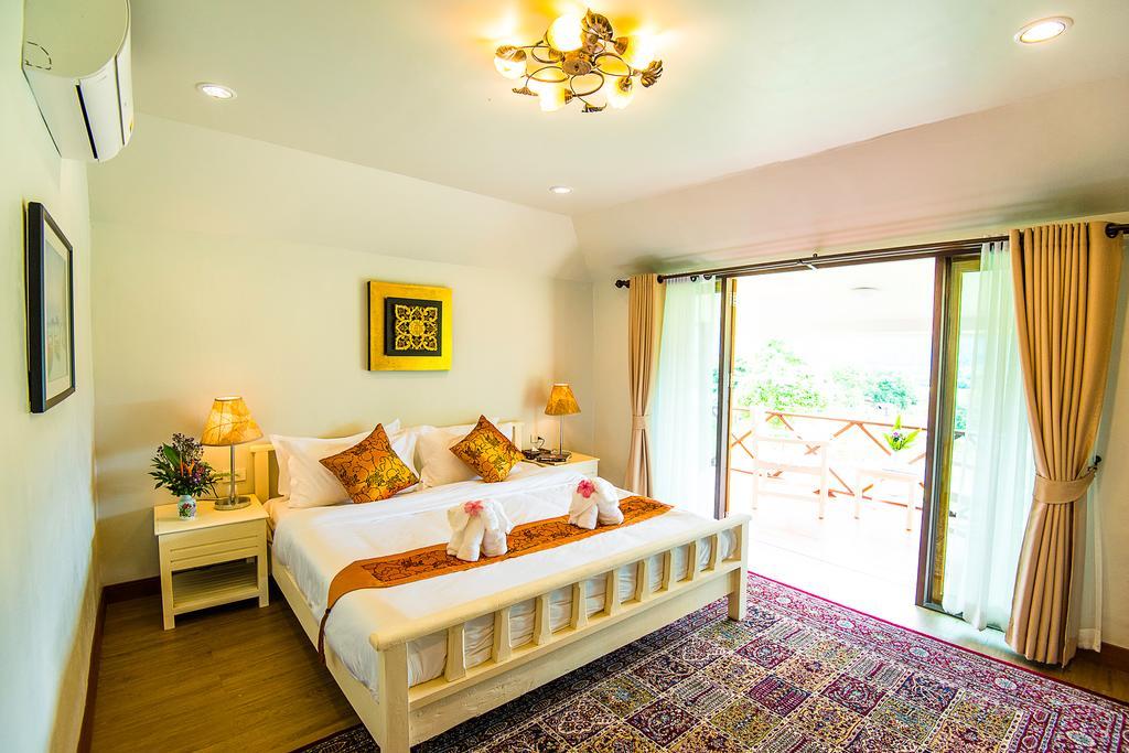 E-Outfitting Pai Resort Экстерьер фото