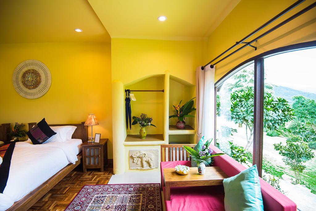E-Outfitting Pai Resort Экстерьер фото