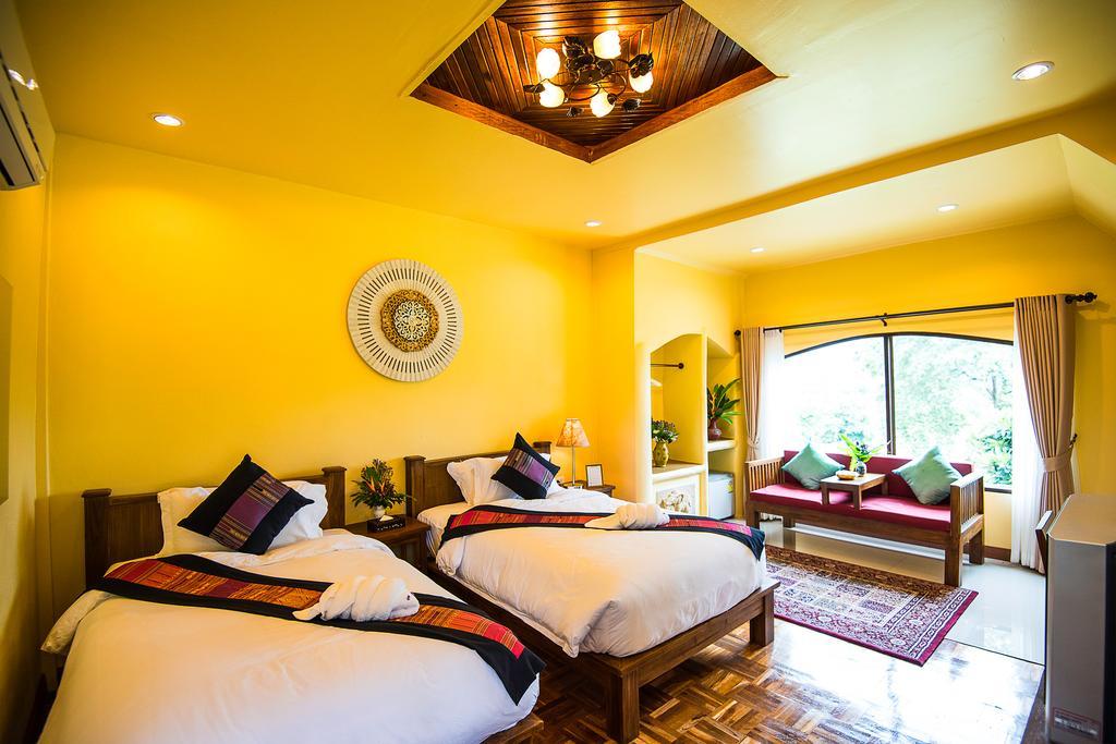 E-Outfitting Pai Resort Экстерьер фото