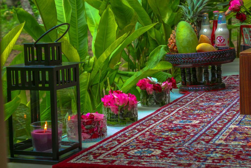 E-Outfitting Pai Resort Экстерьер фото