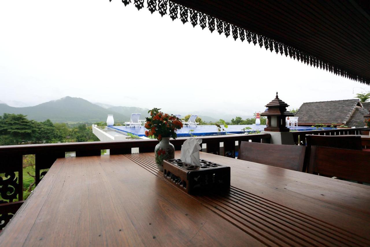 E-Outfitting Pai Resort Экстерьер фото