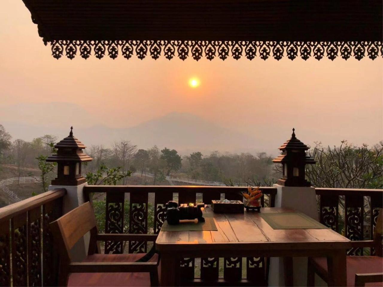 E-Outfitting Pai Resort Экстерьер фото