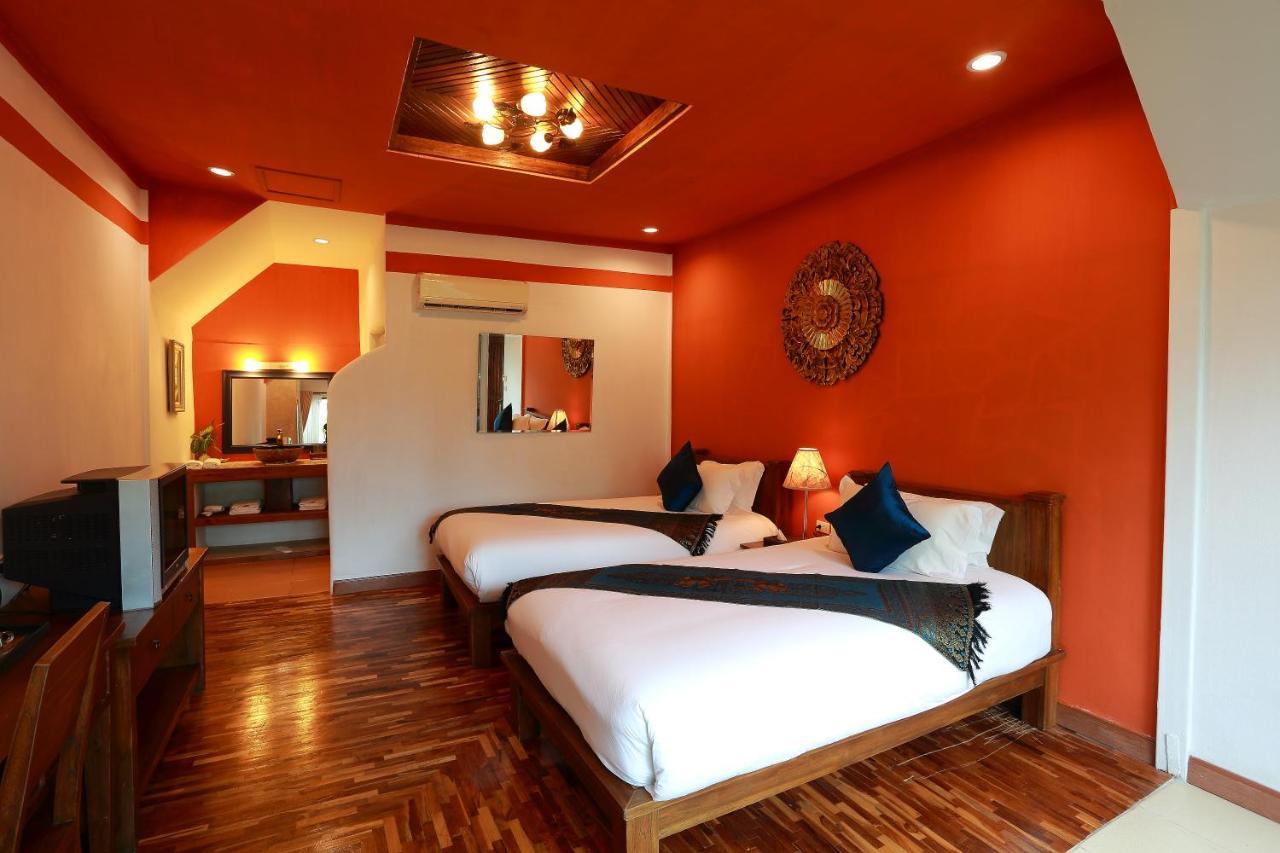 E-Outfitting Pai Resort Экстерьер фото