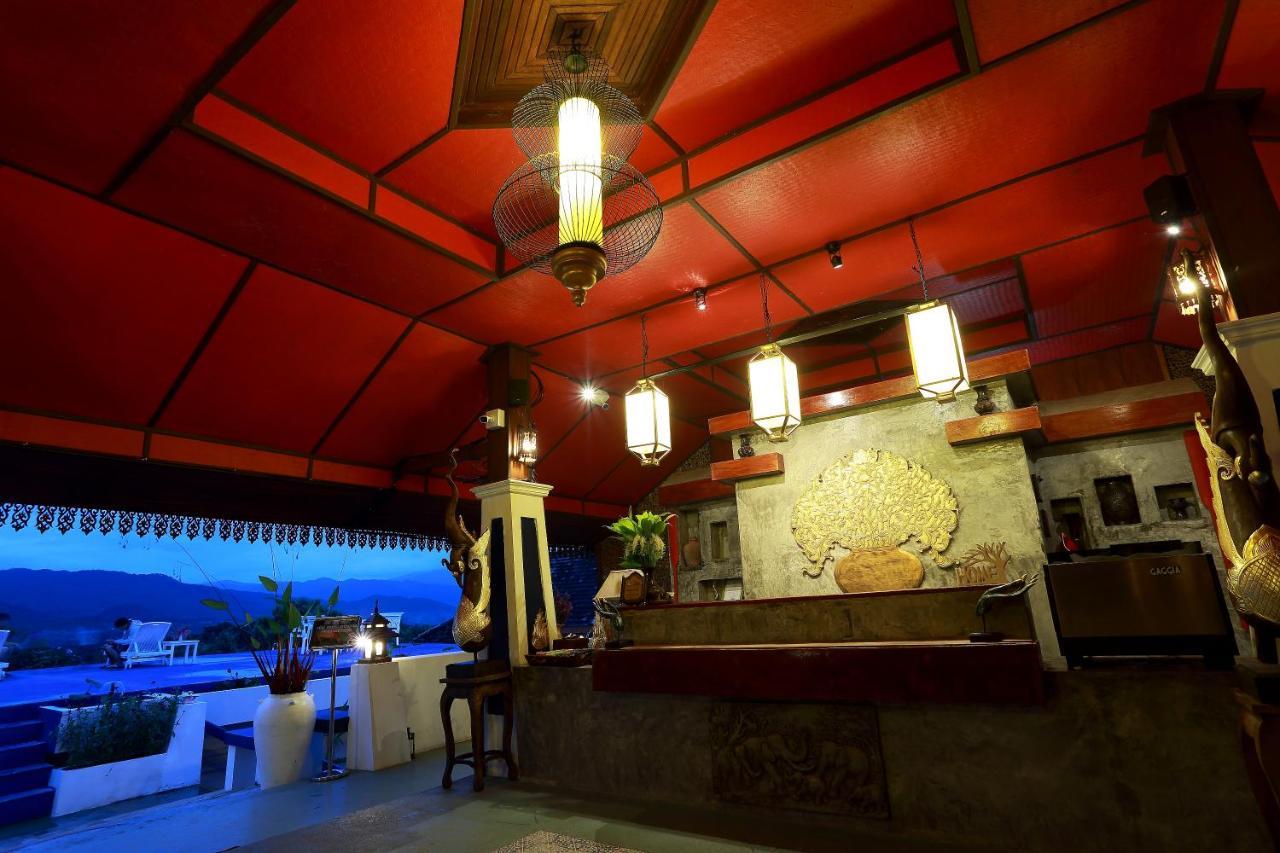 E-Outfitting Pai Resort Экстерьер фото