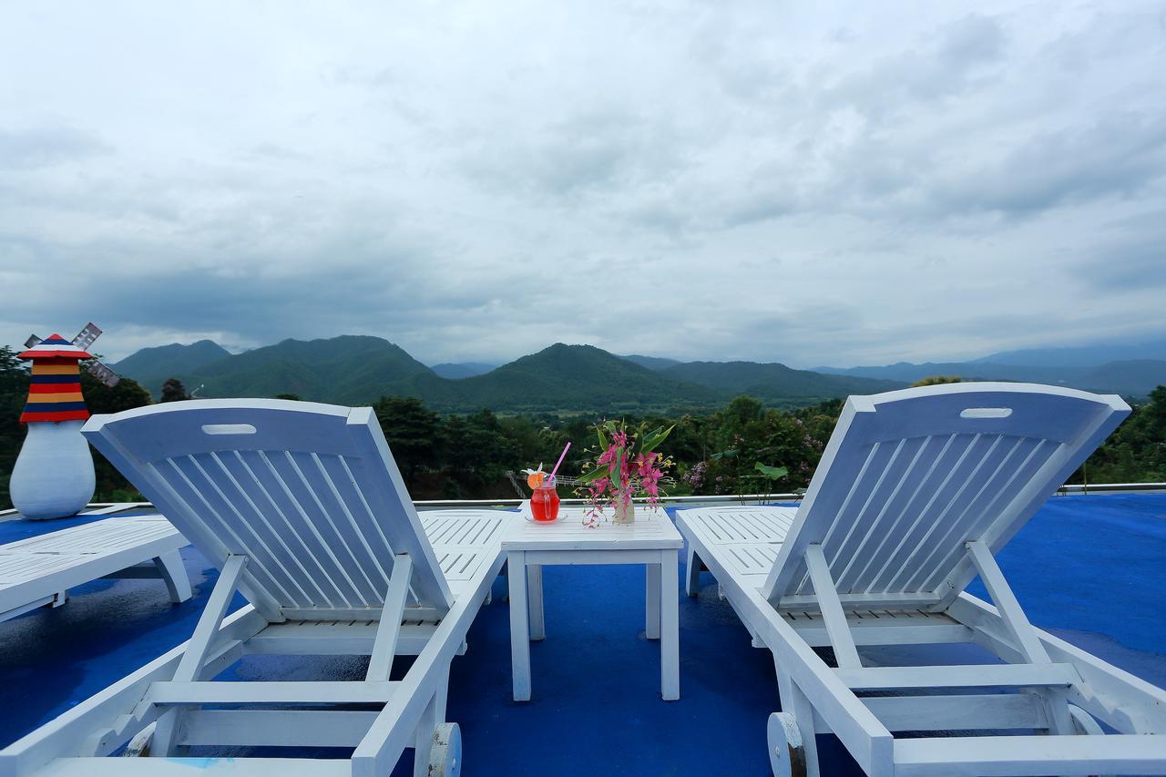 E-Outfitting Pai Resort Экстерьер фото