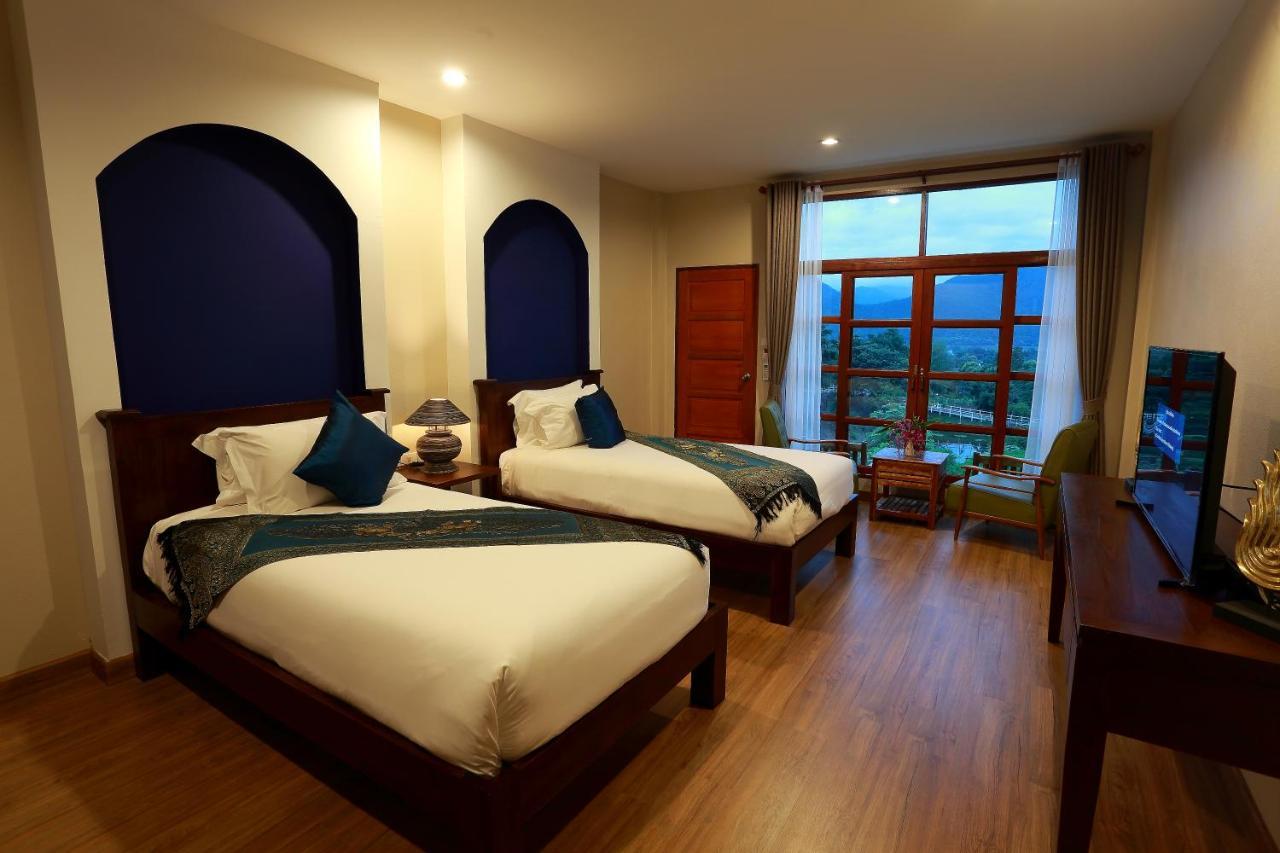 E-Outfitting Pai Resort Экстерьер фото
