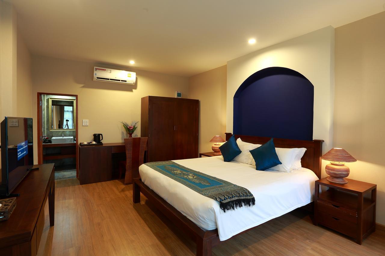 E-Outfitting Pai Resort Экстерьер фото