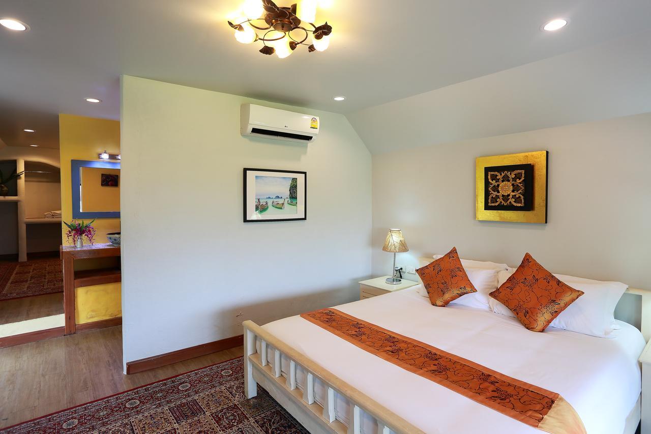E-Outfitting Pai Resort Экстерьер фото
