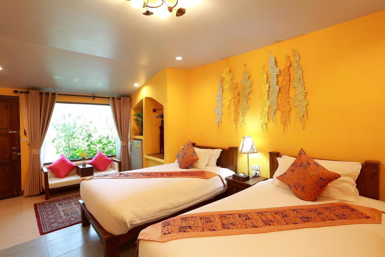 E-Outfitting Pai Resort Экстерьер фото