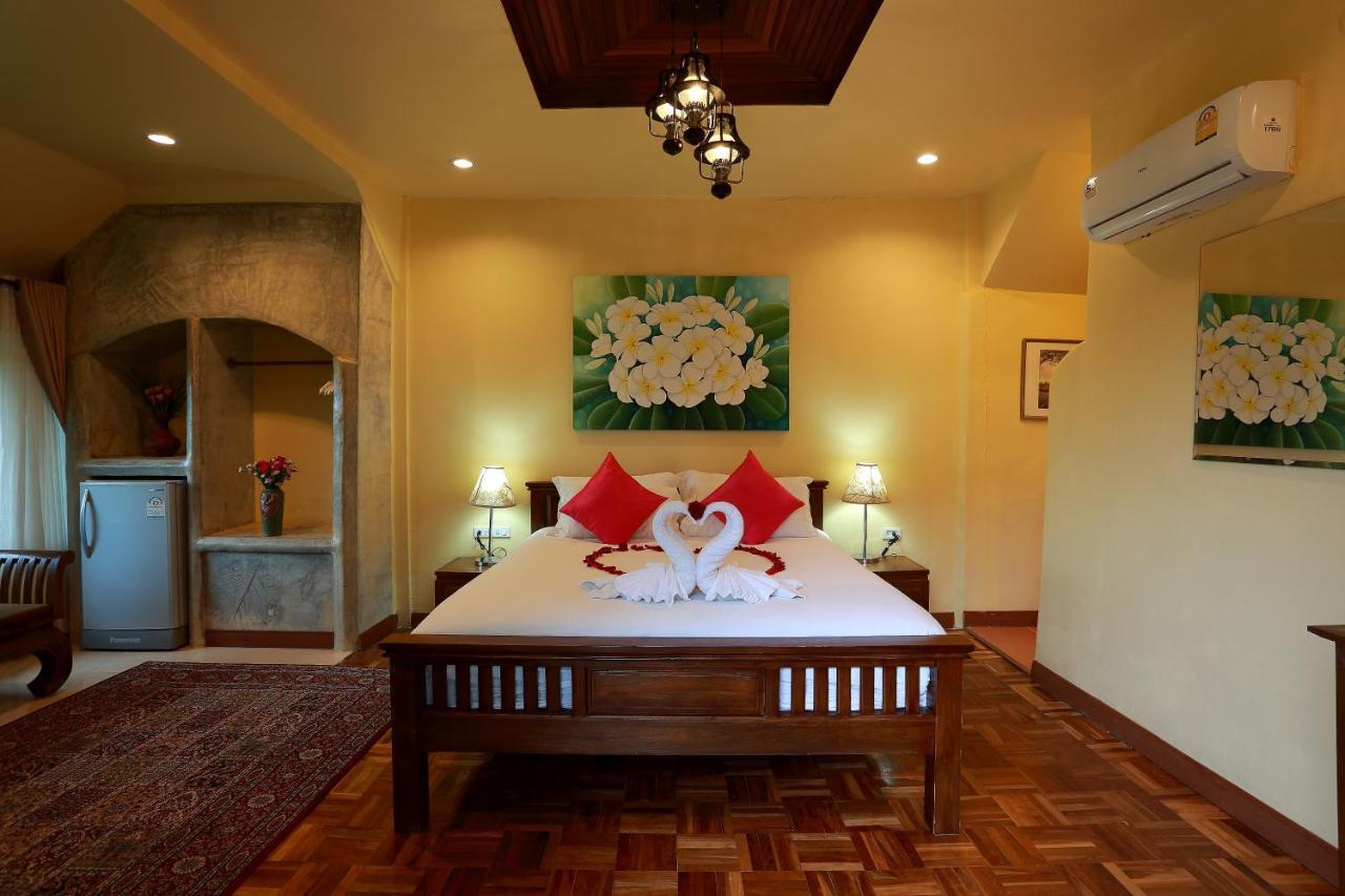 E-Outfitting Pai Resort Экстерьер фото