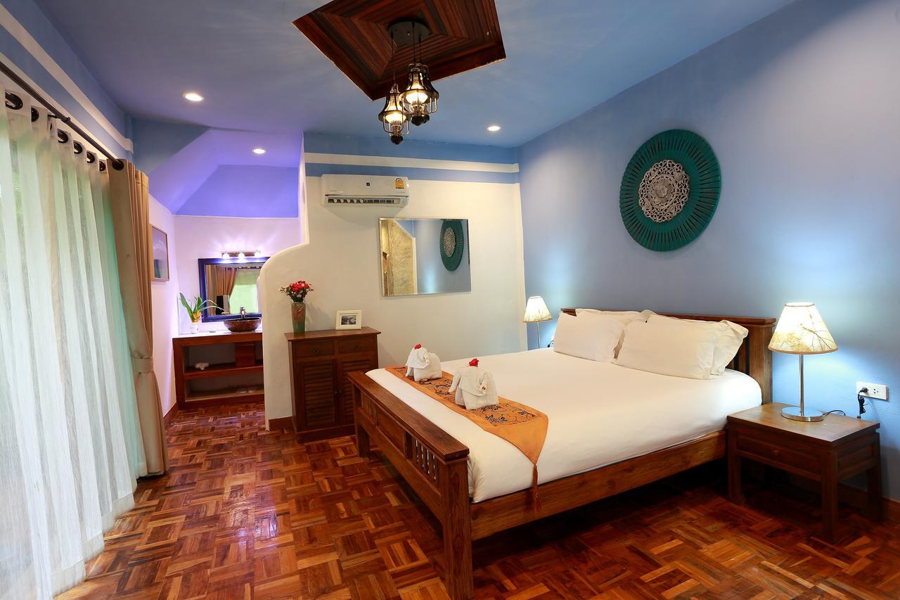 E-Outfitting Pai Resort Экстерьер фото